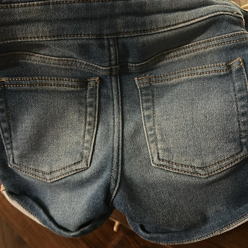 BCBG Denim Blue Kids‎ Overalls